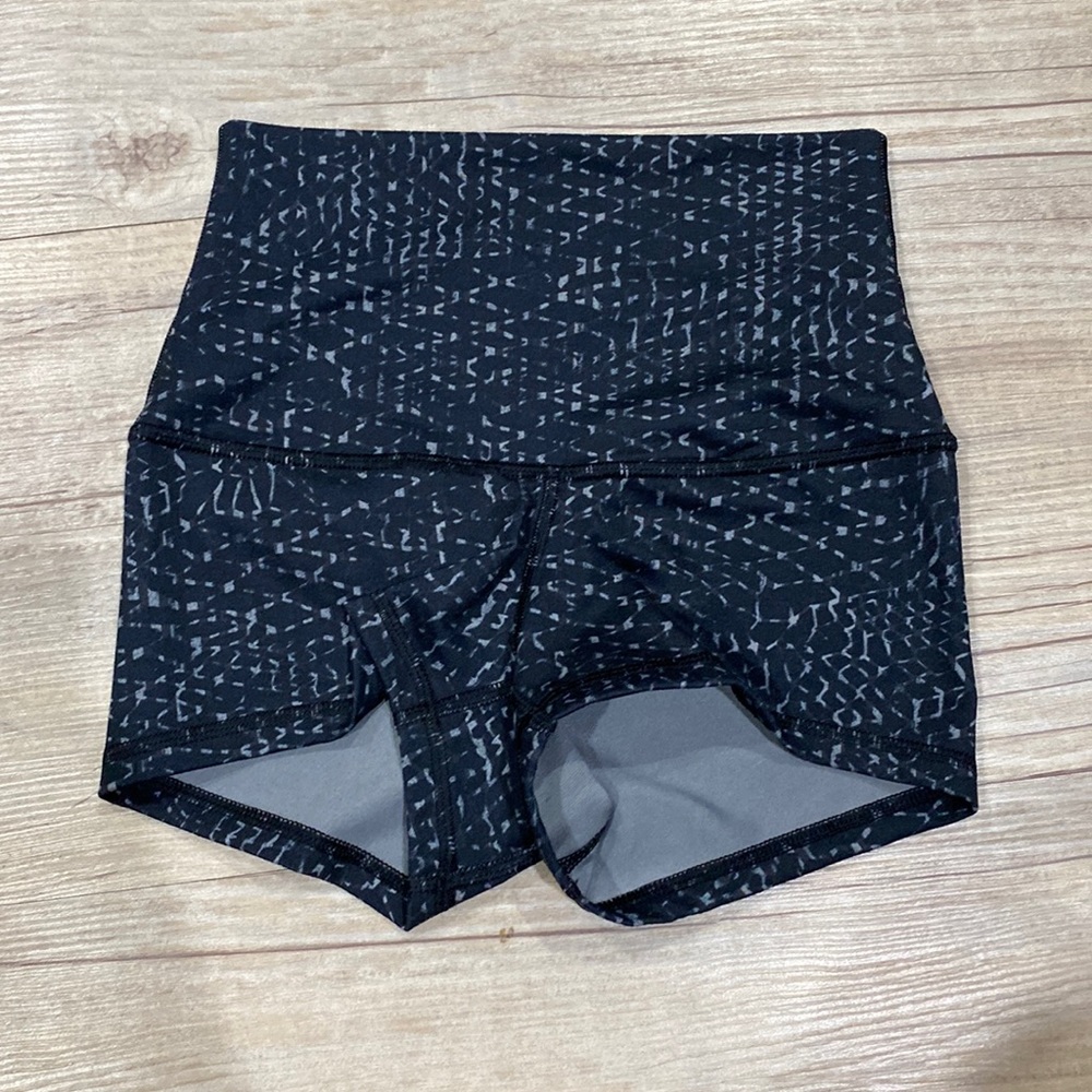 Lululemon Yoga Shorts